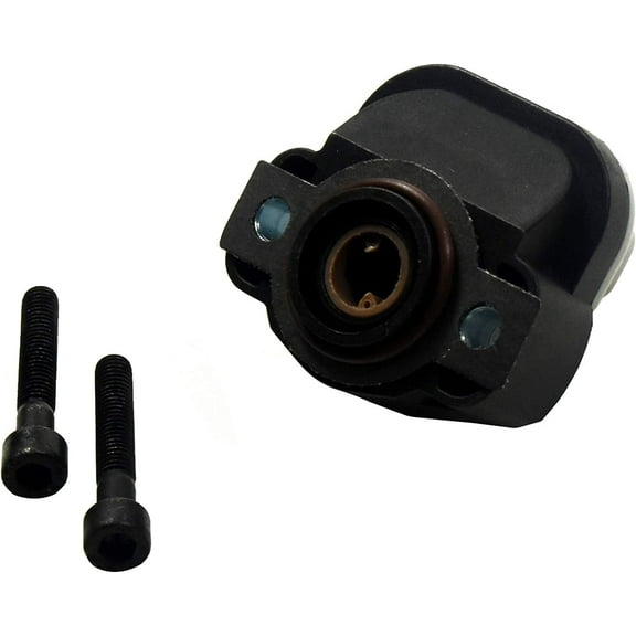 HQRP Throttle Position Sensor TPS for Dodge Jeep Mitsubishi 4882219 4882219AB