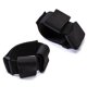 thumbnail image 1 of FLhrweasw Correa para El Tobillo Con Mancuernas  Barra para Tib  Correa para El Pie para Mujeres Y Hombres (negro)  2 Uds., 1 of 9