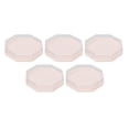 thumbnail image 1 of Caja De Almacenamiento Para Esponjas De Maquillaje, Soporte Octogonal Seguro Para Esponjas En Polvo, Color Rosa, Multiusos Para Aretes, Viajes, 1 of 7