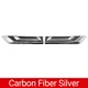 thumbnail image 3 of Tira de rejilla delantera de carreras de coches, pegatinas de cubierta embellecedora para Toyota RAV4, XA50, 2019, 2020, 2021, 2022, 2023, 2024, RAV 4, accesorios híbridos, 3 of 5