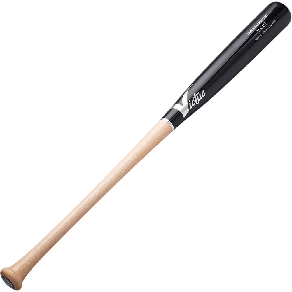Victus V Cut Maple Wood Baseball Bat