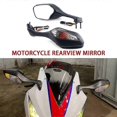 thumbnail image 1 of CBR1000RR 2008-2016 & VFR1200 2010-2012 Rearview Mirrors & Signal Lights - OEM Replacement, 1 of 4