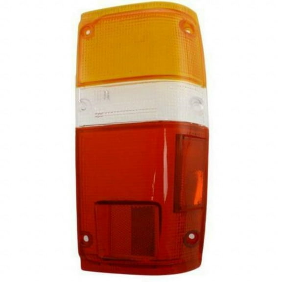 For Toyota 4Runner 1984 85 86 87 88 1989 Rear Tail Light Lens Passenger Side TO2809102 | 81551-89133