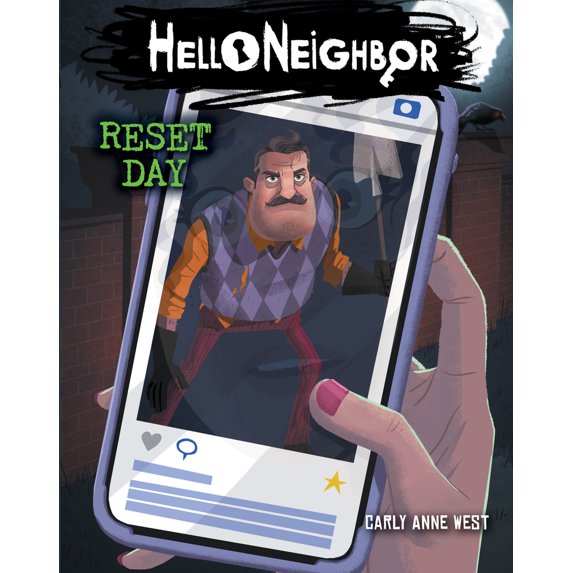 Pre-Owned Hello Neighbor: Reset Day (#7)
