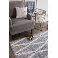 thumbnail image 5 of DII Blue Diamond Hand-Loomed Rug, 5 of 10