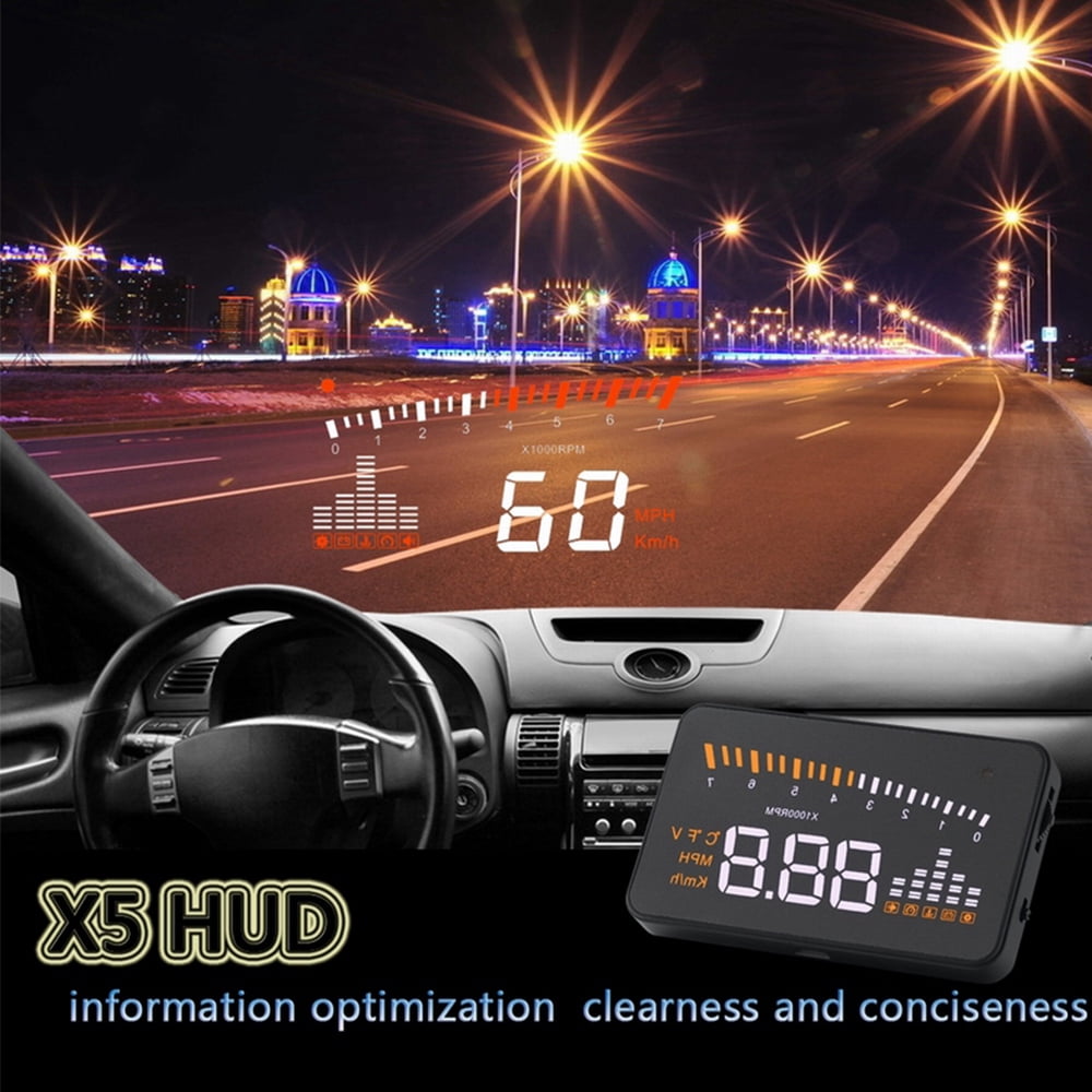 Hud speed андроид авто