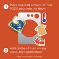 thumbnail image 3 of Tide Capsules avec Downy HE Turbo Détergent à Lessive Capsules, 3 of 8