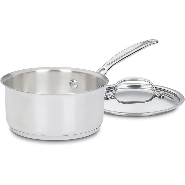 Cookware Sale: Save Up to 75% on Cuisinart Stainless Steel and