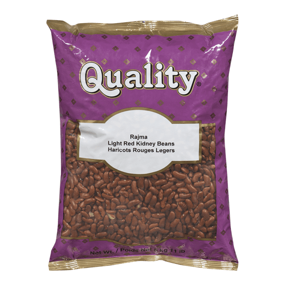QUALITY Light Red Kidney Beans 4.989 kg