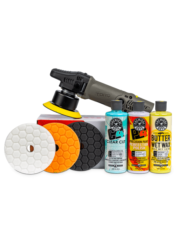 Car Polisher Kits in Car Polishers
