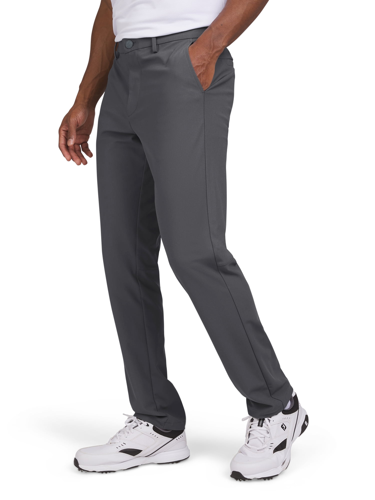 Chaps Golf Men's & Big Men's Golf Performance Chino, Sizes 30-44
