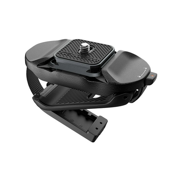 PGYTECH Beetle Camera Clip V2 with Arca-Type Quick Release Plate