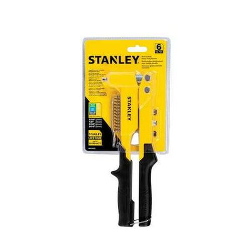 Stanley Riveter, Manual, Die-Cast Metal