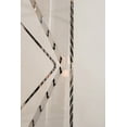 thumbnail image 2 of Hudson Valley Lighting - Travis - Four Light Pendant-Aged Brass Finish, 2 of 6