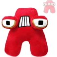 thumbnail image 1 of Alphabet Lore Plush, Alphabet Lore Plush Animal Toy, Fun Stuffed Alphabet Lore Plush Pillow, Christmas Birthday Gift for Kids Adults, 1 of 5
