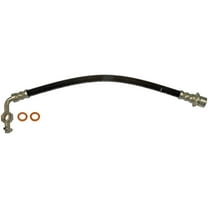 Dorman H620658 Rear Passenger Side Brake Hydraulic Hose for Specific Toyota Models