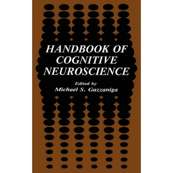 Handbook of Cognitive Neuroscience, (Hardcover)