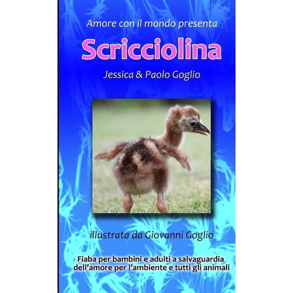 Scricciolina, (Paperback)