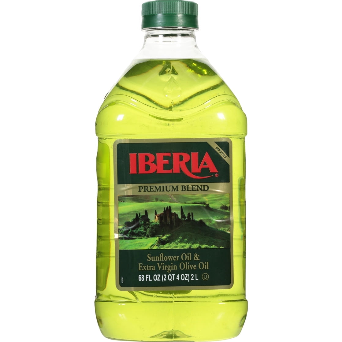 Iberia Premium Blend Sunflower Oil & Extra Virgin Olive Oil 68 fl oz