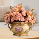 thumbnail image 3 of Jarrones de flores secas, jarrón de cerámica, decoración de , decoración de arreglos florales, accesorios de tiro, de San Macarena florero decorativo, 3 of 7