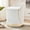 White, variant on Korser Swivel Vanity Chair with Storage,360°Barrel Accent Chair with Wave Back Velvet Makeup Chair for Living Room,Bedroom,No Assembly Required,White
