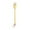 R, variant on Leodye Christmas Metal Table Decor - Coffee fork & Stirring Spoon for Home Year Holiday Decoration