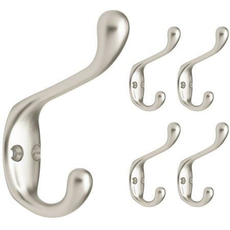 Franklin Brass Heavy Duty Coat and Hat Hook Wall Hooks...