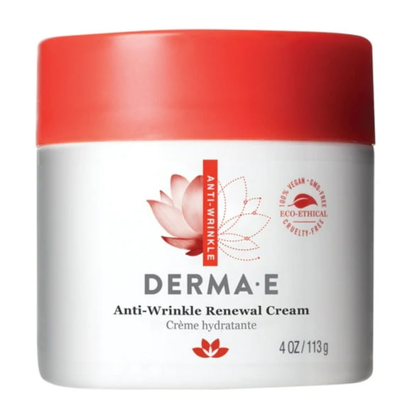 Crema De Renovación Anti-arrugas Derma E 113 G