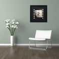 thumbnail image 4 of Trademark Fine Art "Vintage Countdown II" Canvas Art by Color Bakery Black Matte, Black Frame, 4 of 4
