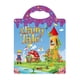 thumbnail image 3 of Libros de pegatinas, actividades reutilizables para niños pequeños, juguetes educativos de aprendizaje, pegatinas estilo g, 3 of 9