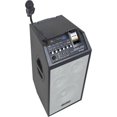 thumbnail image 2 of Dj Tech IBOOST202 280 Watts Max Portable Pa System W/ Ipod Dock, 2 of 2