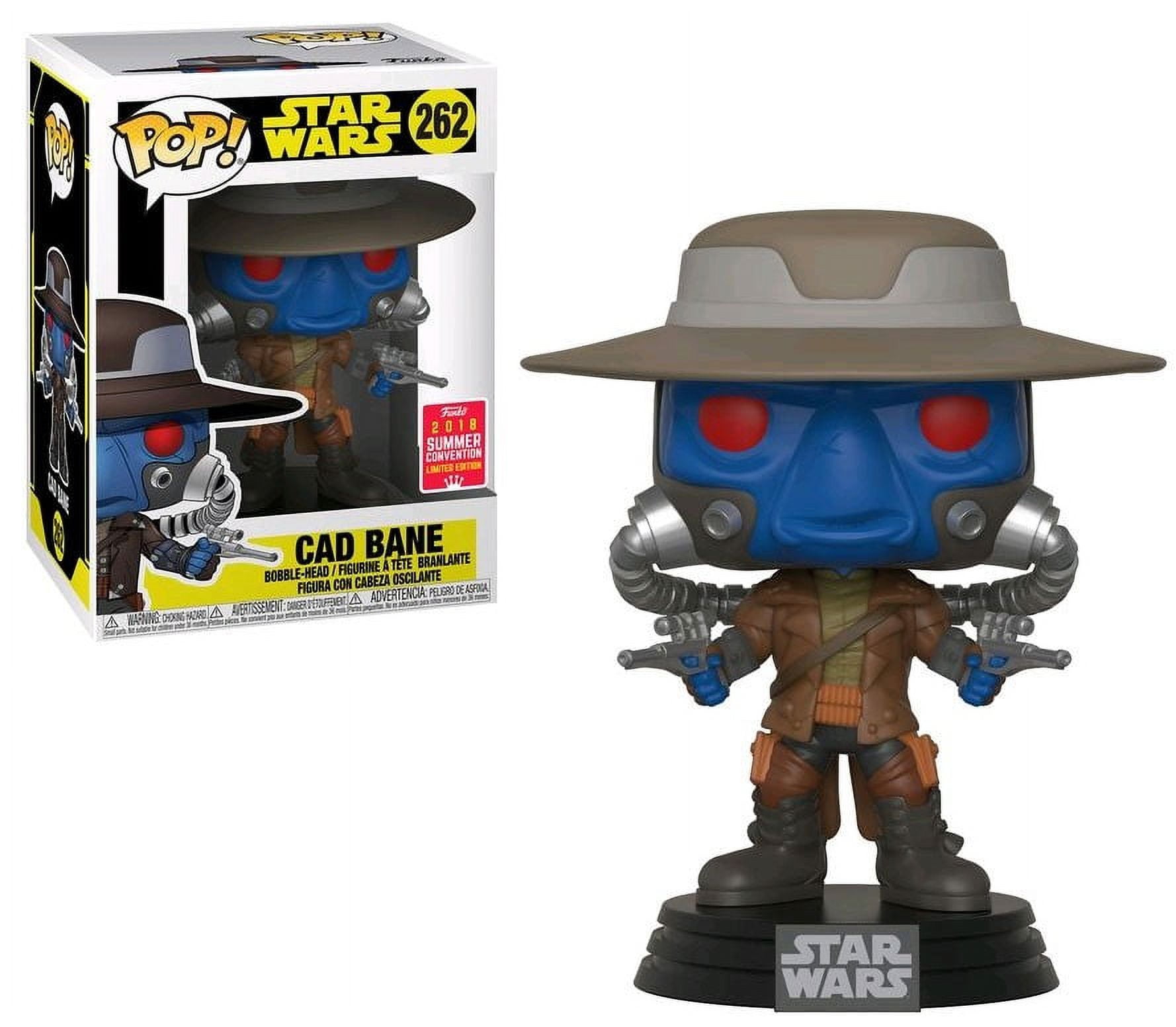 Funko POP Star Wars 40th Anniversary 367 Boba Fett 10 Inch Bobble