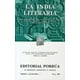 thumbnail image 1 of LA INDIA LITERARIA PORRUA TERESA E. ROHDE, 1 of 2
