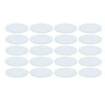 thumbnail image 2 of 20pcs 1.0mm Vacuum Forming Splint Sheets for Teeth Guards, Night Guards, Whitening Trays, 2 of 7