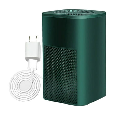 

Livrdious USB Portable Purifier Office Desktop Vacuum Cleaner Vehicle Mounted Filter Household Purifier Savings Catcher School Supplies on Clearance