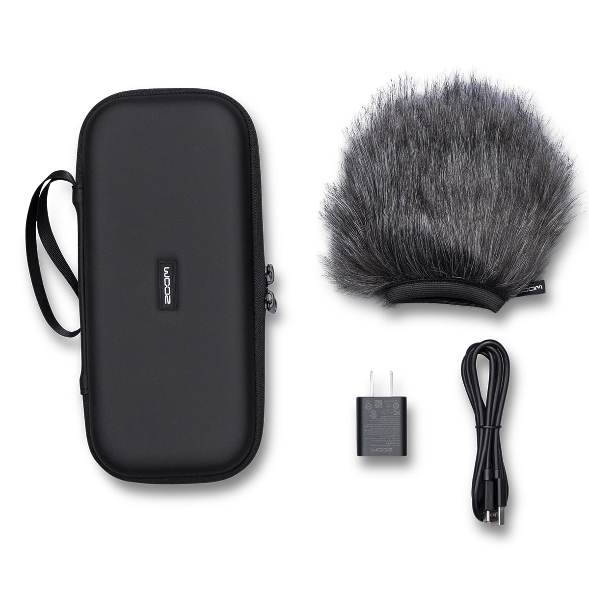 Zoom H6studio 8-Track 32-Bit Float Handy Recorder WITH ZOOM APH-6S | ACCESSORY PACK FOR THE ZO