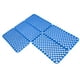 thumbnail image 5 of Alfombrilla gruesa para jaula de conejo, alfombrillas de goma para suelo, almohadillas para pies para gatos domésticos, perros y hámster, 5 uds., 5 of 5