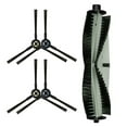 thumbnail image 1 of EchoBliss Cepillo Lateral De Rodillo Para Silvercrest Ssr1 Ssra1 Para A9S A9 A7 L100, 1 of 12