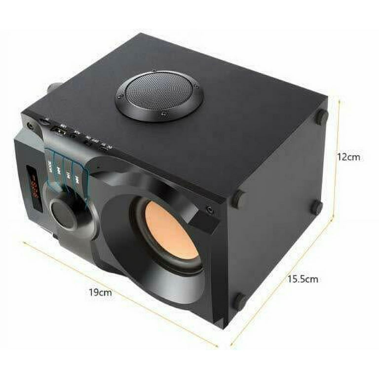 Large bluetooth hotsell speakers walmart