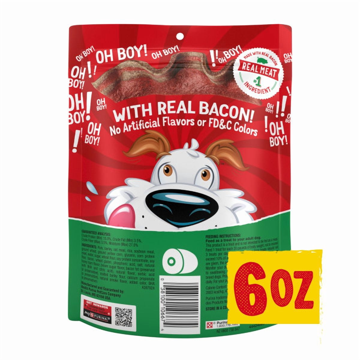 Beggin Holiday Ham