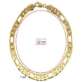 thumbnail image 2 of Pulso 3x1 22cm Chapa de Oro Horoz WH44, 2 of 4