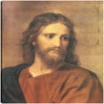 thumbnail image 1 of Cuadro Decorativo - Hofmann-Cristo a los treinta y tres Jr  Impresión en canvas, estrechado., 1 of 2