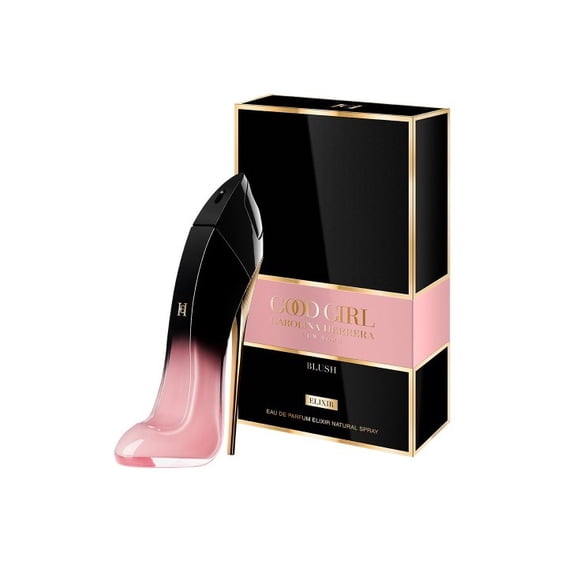 Carolina Herrera Ladies Good Girl Blush Elixir EDP Spray 1.0 oz Fragrances 8411061083673