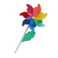 thumbnail image 5 of Pinwheels Wood Wind Mills For Yard Decoration - 75cm Height, 5 of 7
