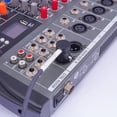thumbnail image 4 of Cable XLR Devinal giratorio en ángulo recto, perfil bajo, 0,2 m, 2 unidades, 4 of 9