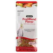 Zupreem® Fruitblend® Flavor with Natural Flavors Bird Food Pellets for Medium Birds