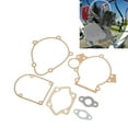 thumbnail image 3 of Gasket Kit, Fine Workmanship Reliable Safe Sealed Push Bike Gasket Set  For Motorized Bicycle, 3 of 8