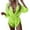 Yellow, variant on adviicd Women Tummy Control One Piece Swimsuit - Push Up Bathing Suit Full Coverage Slimming Swimwear (Hot Pink,S)