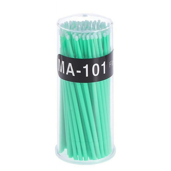100pcs Micro Applicator Brush