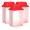 Red, variant on 2PC Pickle Container with Strainer - BPA Free Jalapeno Container for Mess-Free Storage of Condiment Food - Pickle Holder with Easy to Open Lid Design (Green)